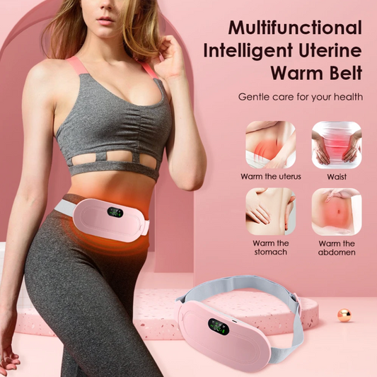Electric Menstrual Heating Belt