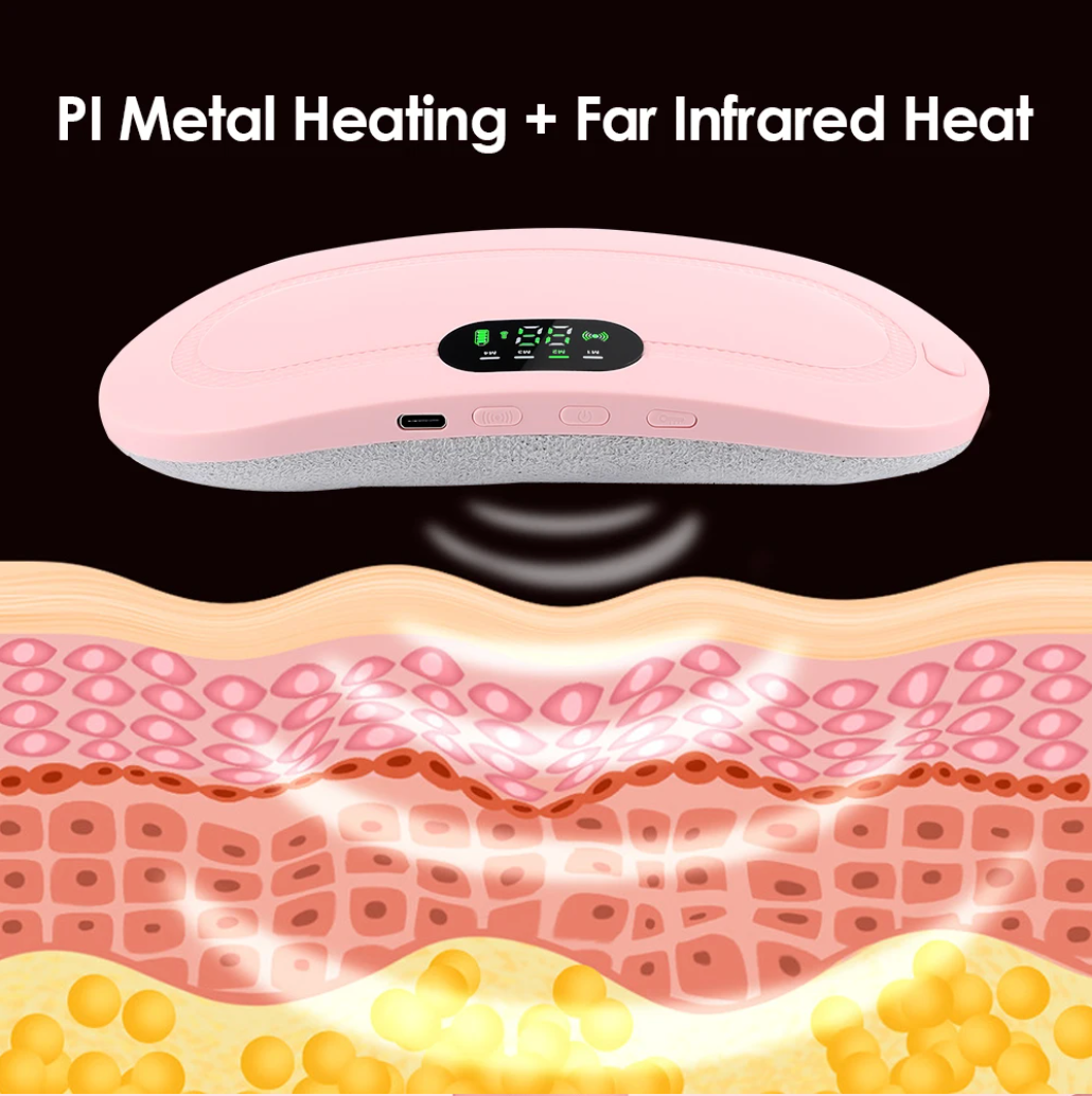 Electric Menstrual Heating Belt