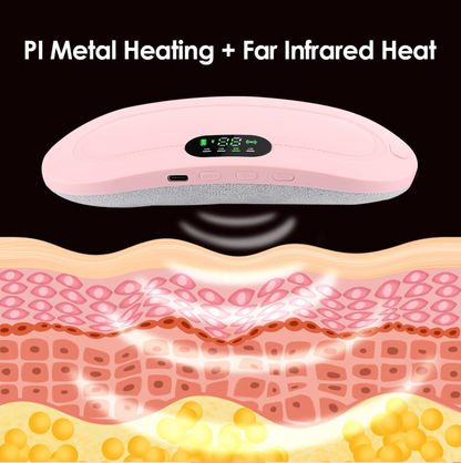 Electric Menstrual Heating Belt