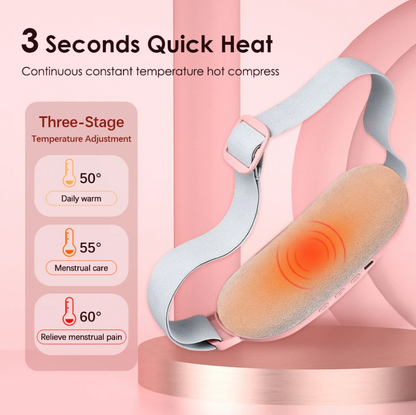 Electric Menstrual Heating Belt